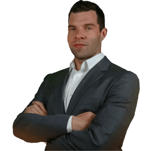 Headshot of Russell Trzaska